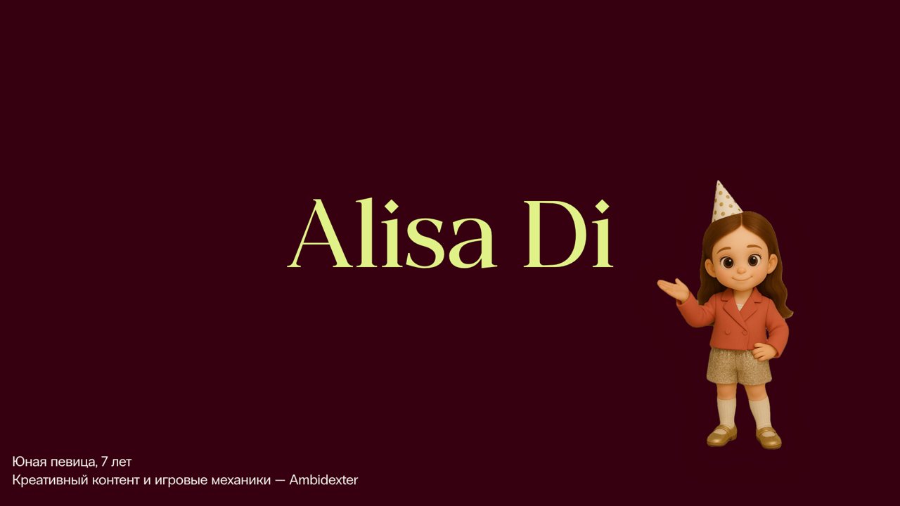 Alisa Di