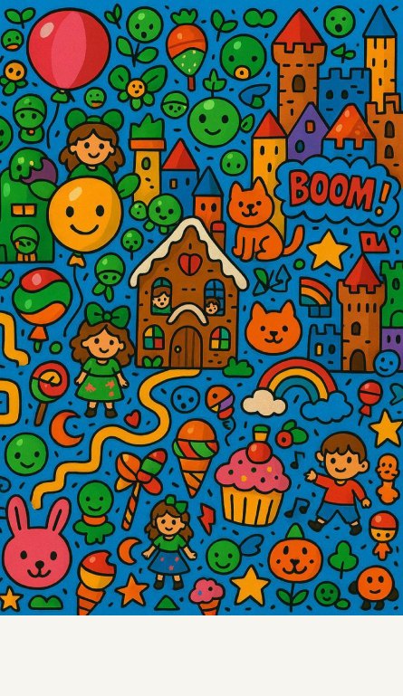 Find the objects game