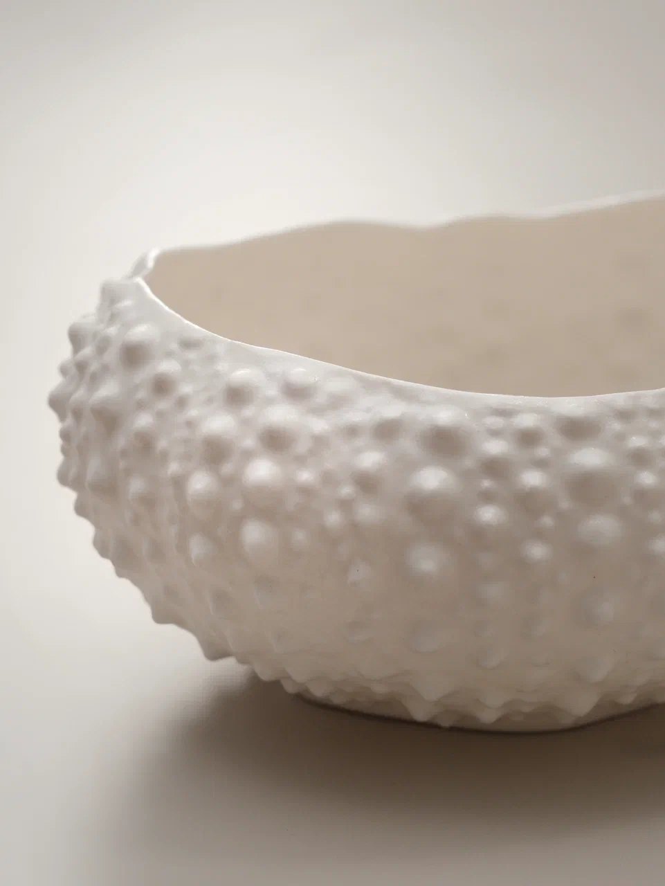 Villin's urchin bowl
