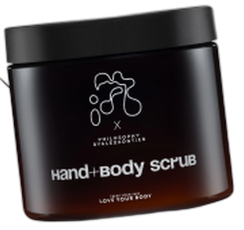 Philosophy × i do beauty scrub