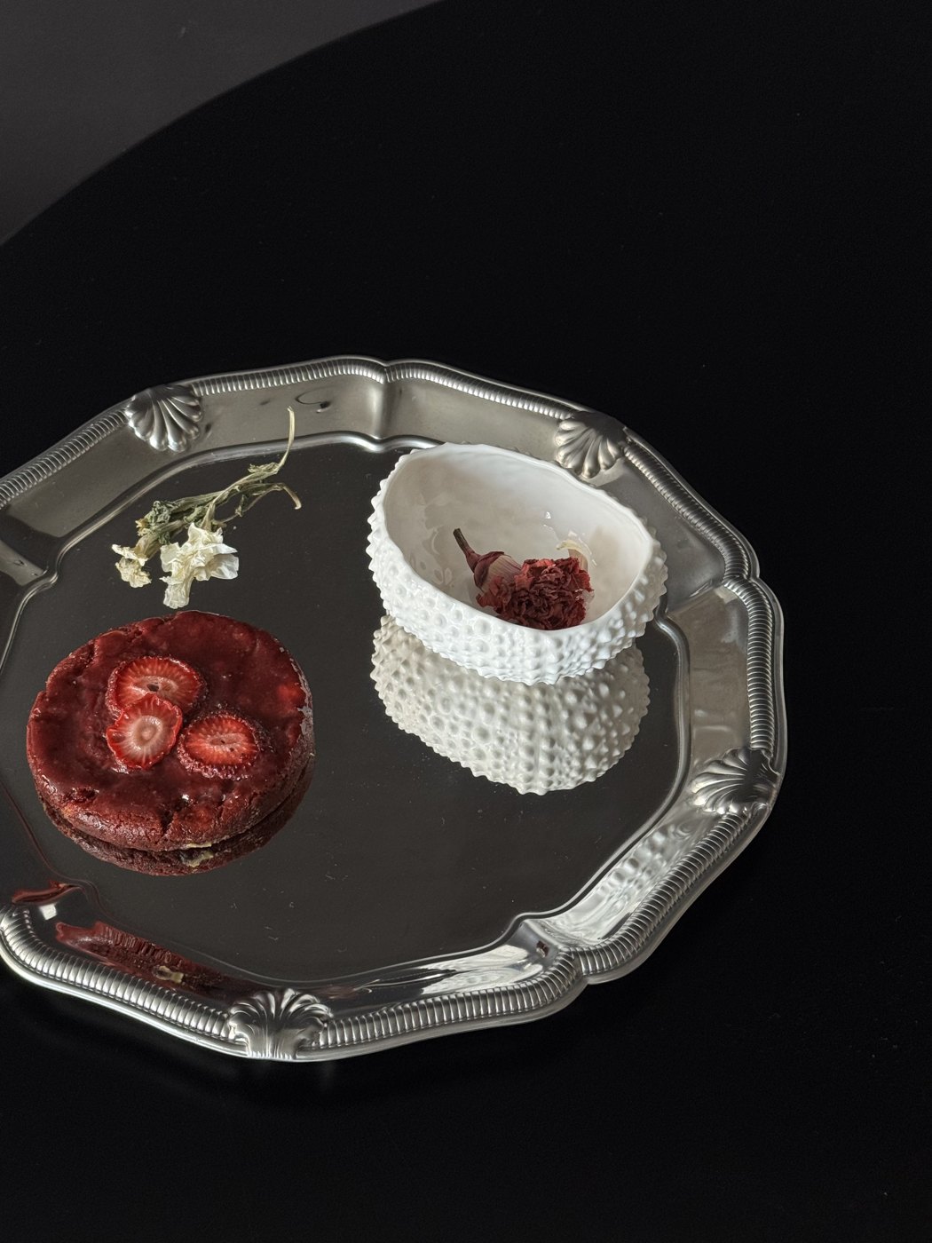 Villin's tray
