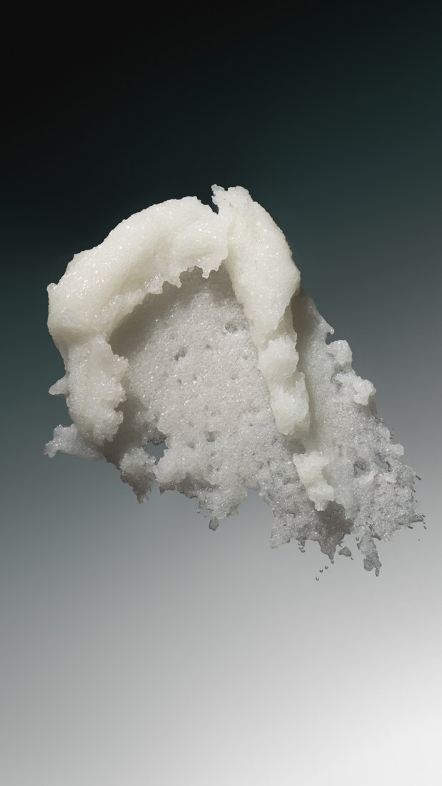 Hand & body scrub texture