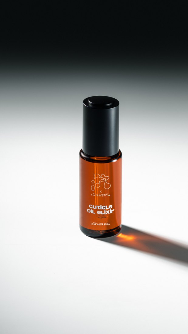 Cuticle oil elixir packshot