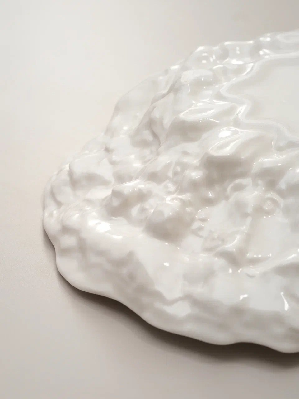 Villin's porcelain